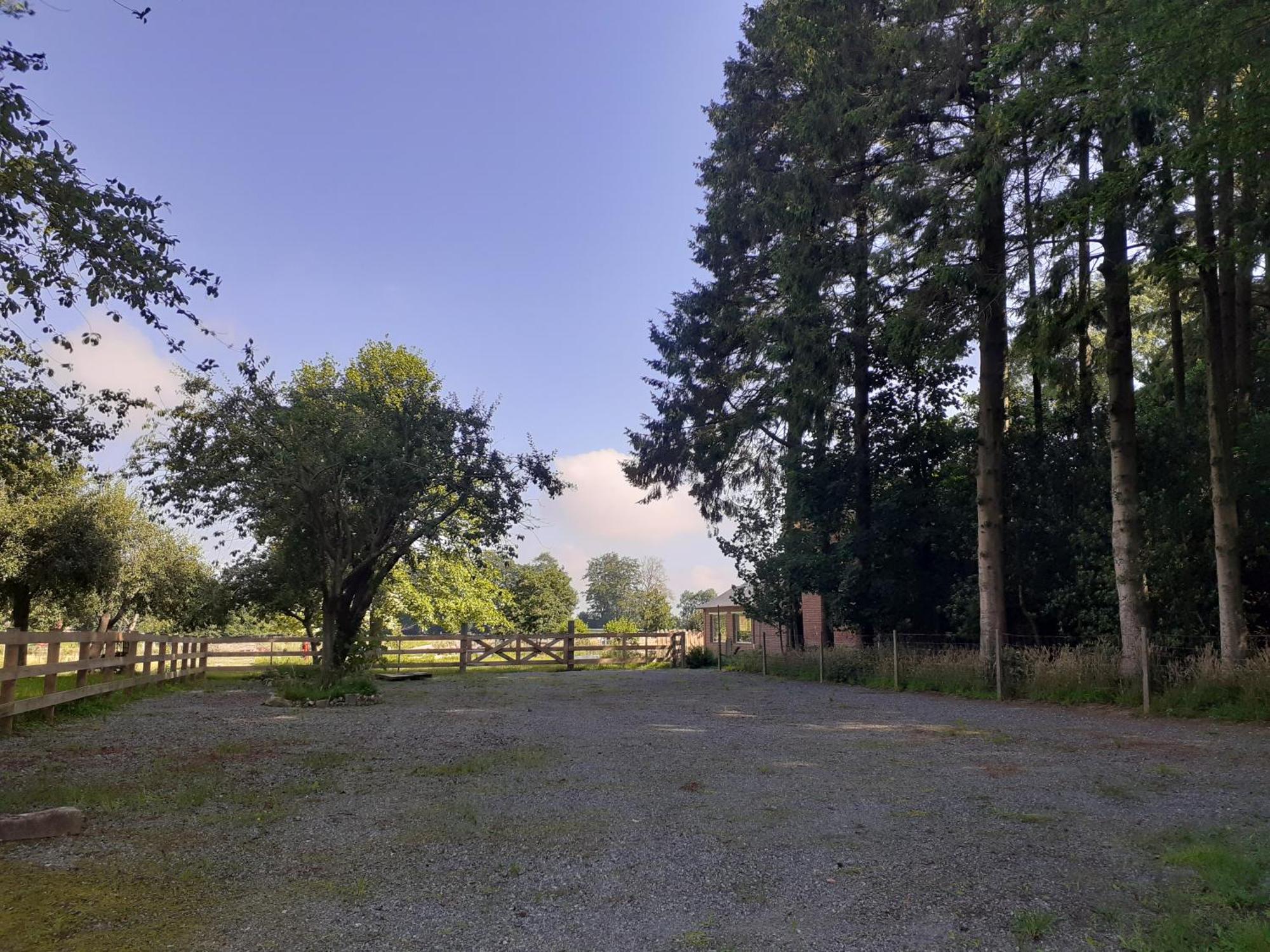 Les Gites Du Chateau De Maltot Saint-Ouen-du-Breuil エクステリア 写真